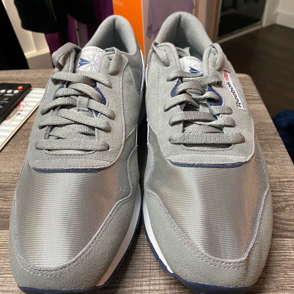 Reebok great running shoes size 14